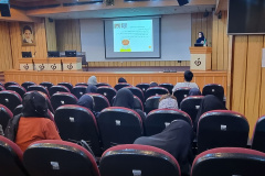 هفته جهانی پیشگیری و کنترل عفونت