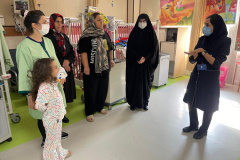 هفته جهانی پیشگیری و کنترل عفونت