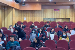 هفته جهانی پیشگیری و کنترل عفونت