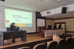 هفته جهانی پیشگیری و کنترل عفونت